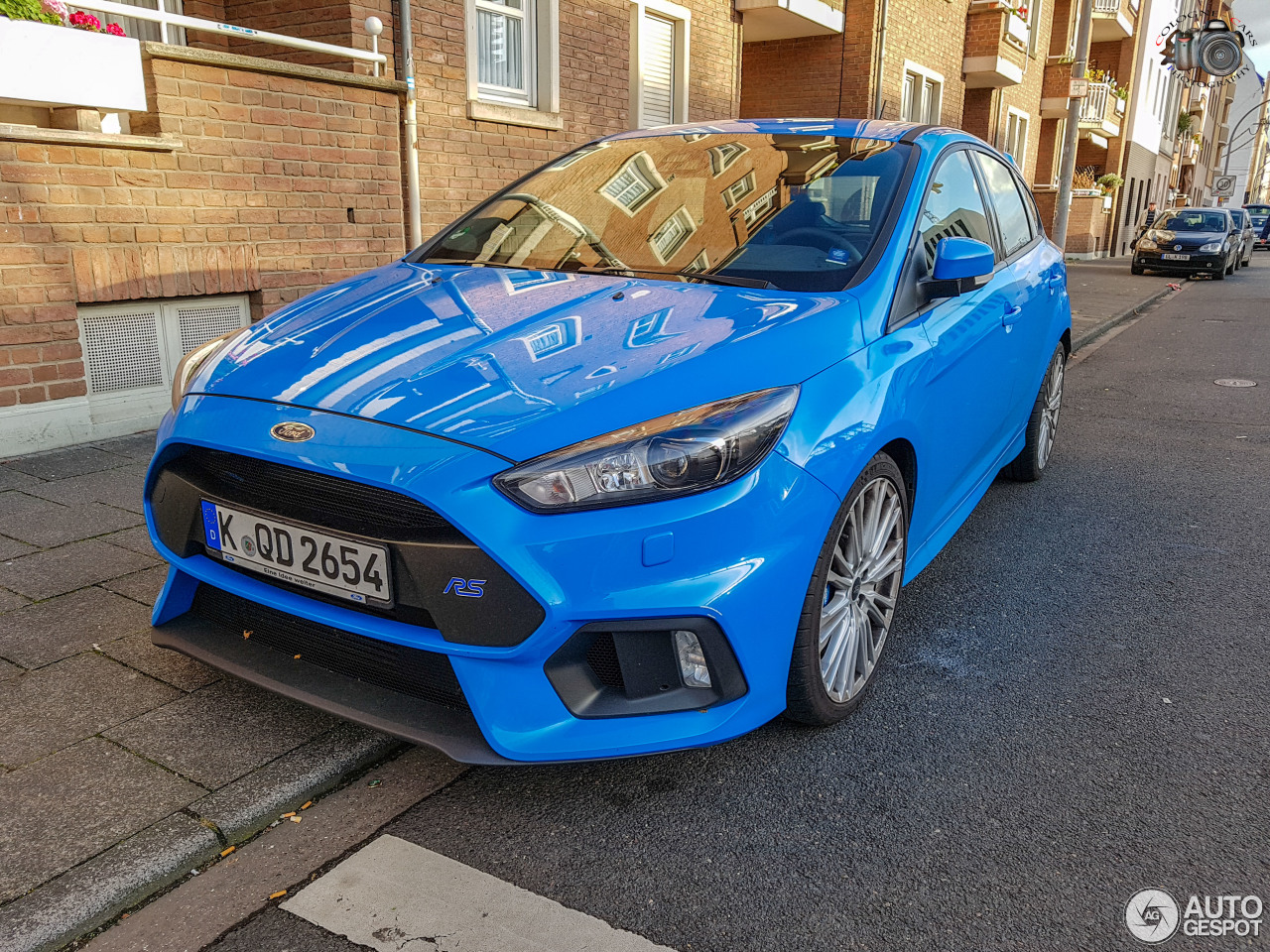 Ford Focus RS 2015