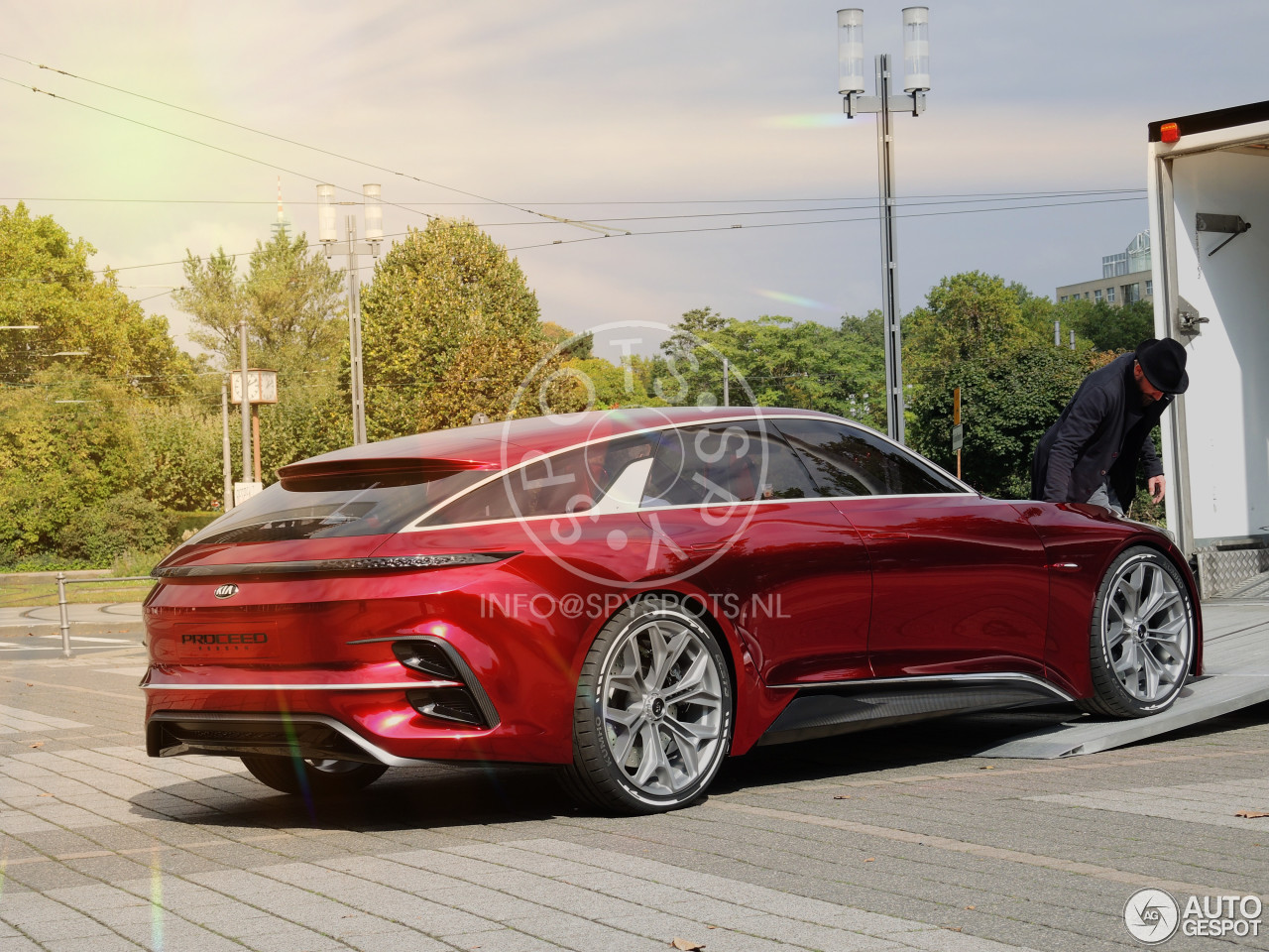 Kia Proceed Concept