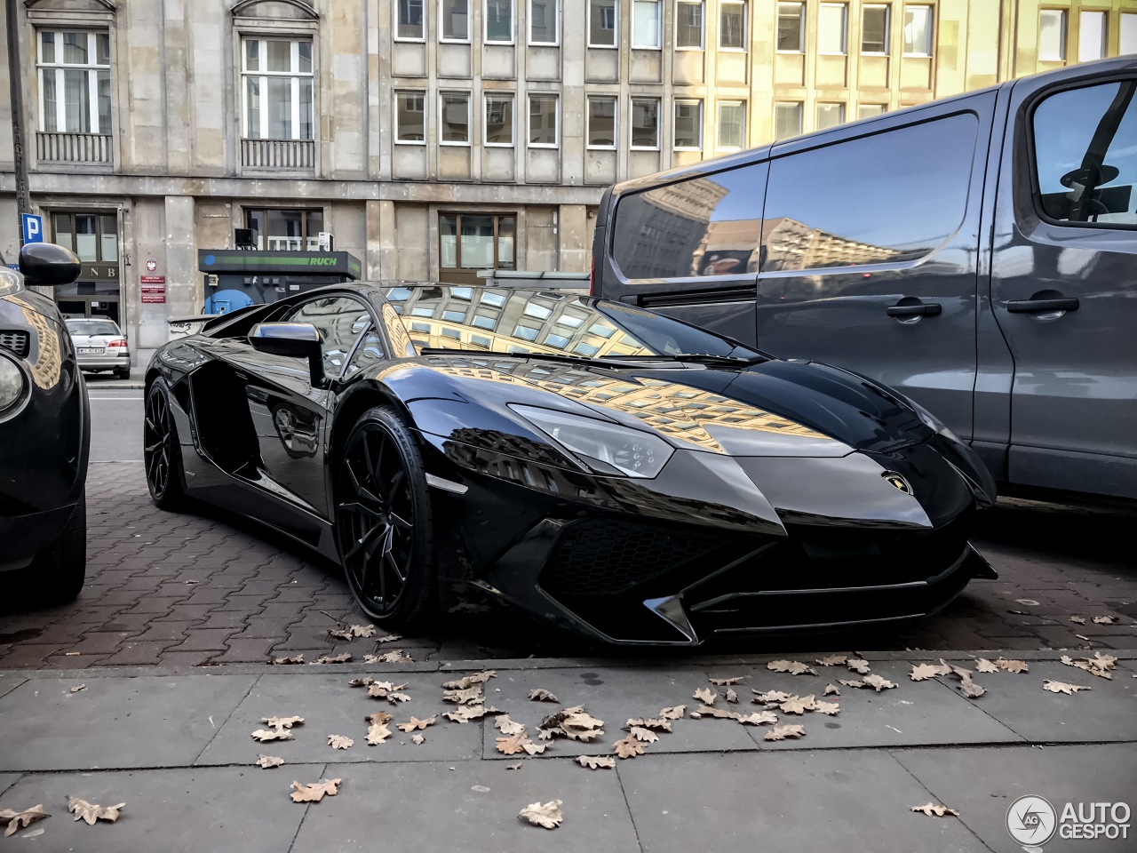 Lamborghini Aventador LP750-4 SuperVeloce