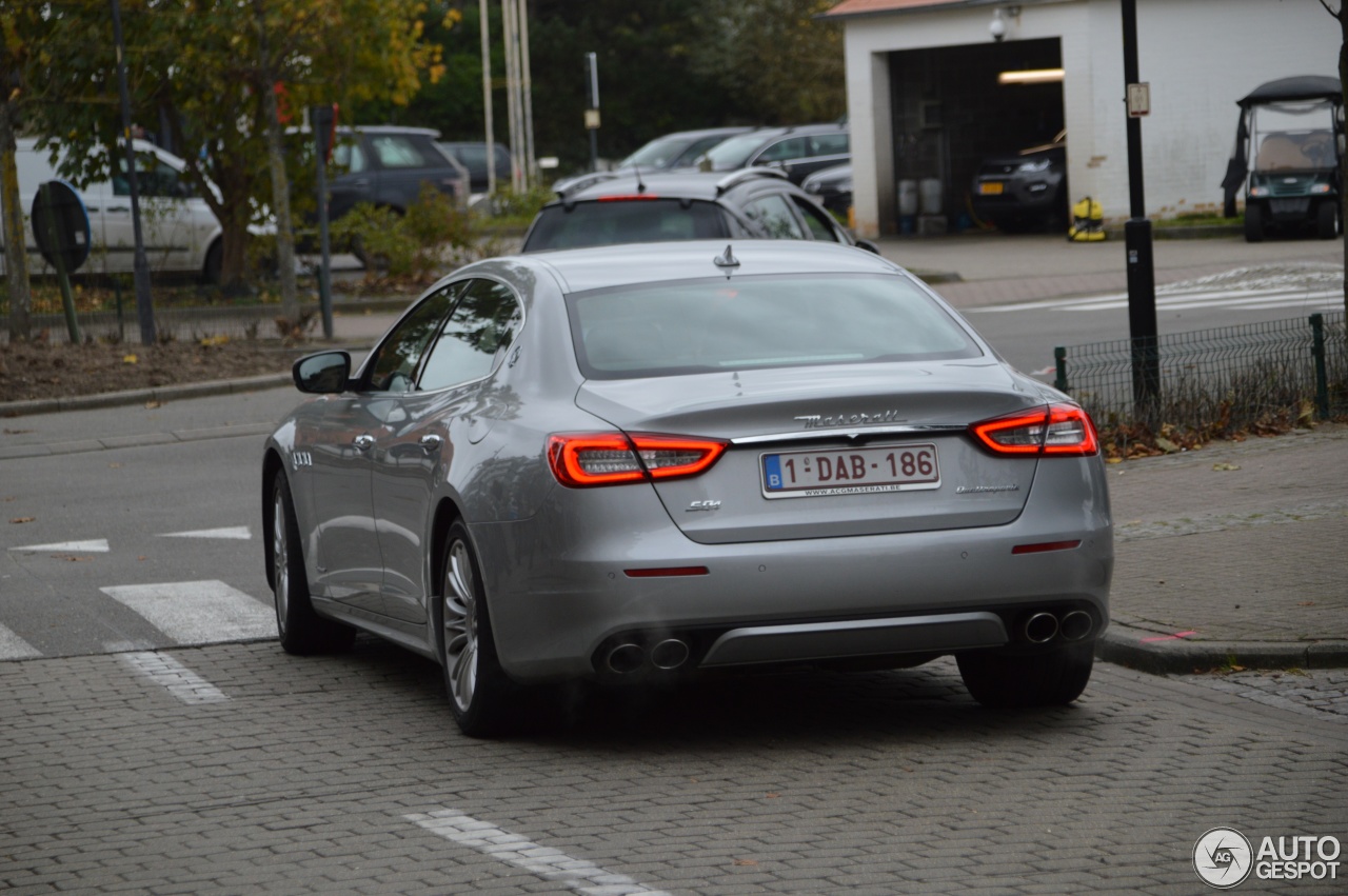 Maserati Quattroporte S Q4 GranLusso