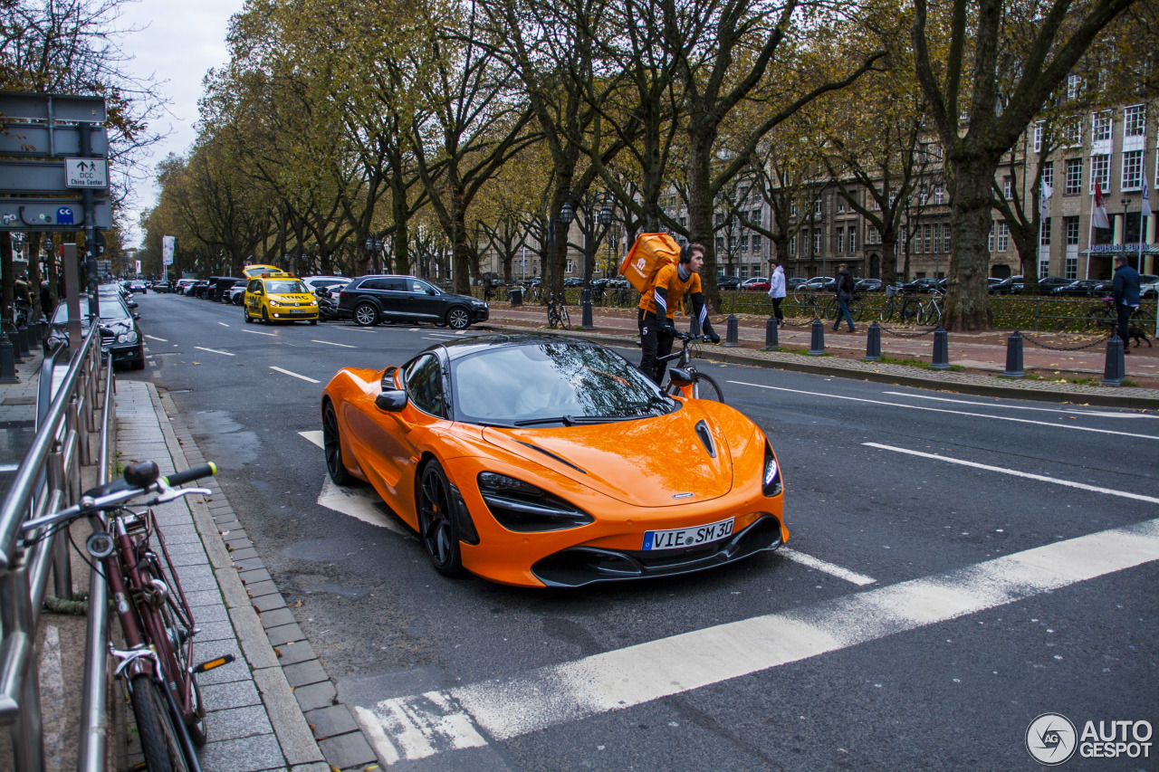 McLaren 720S