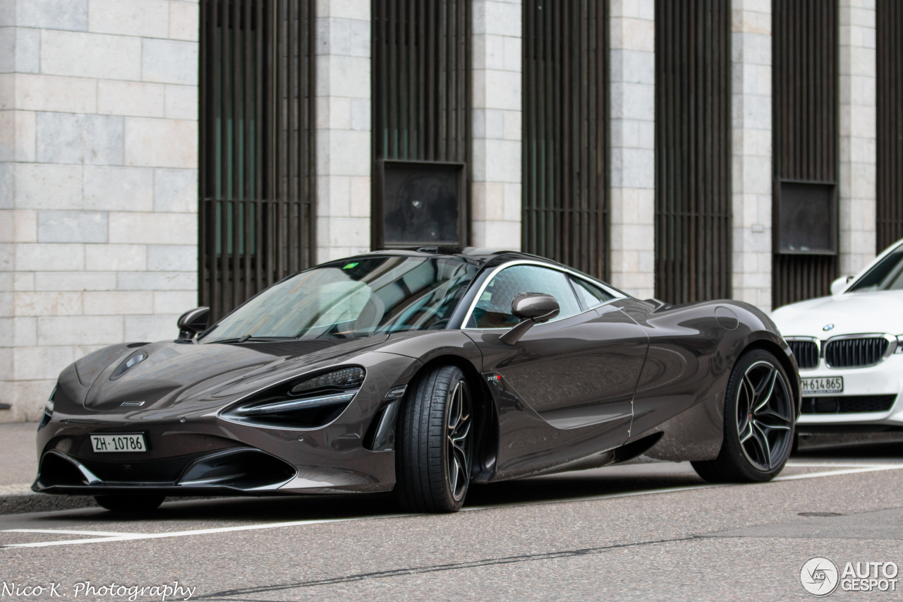 McLaren 720S