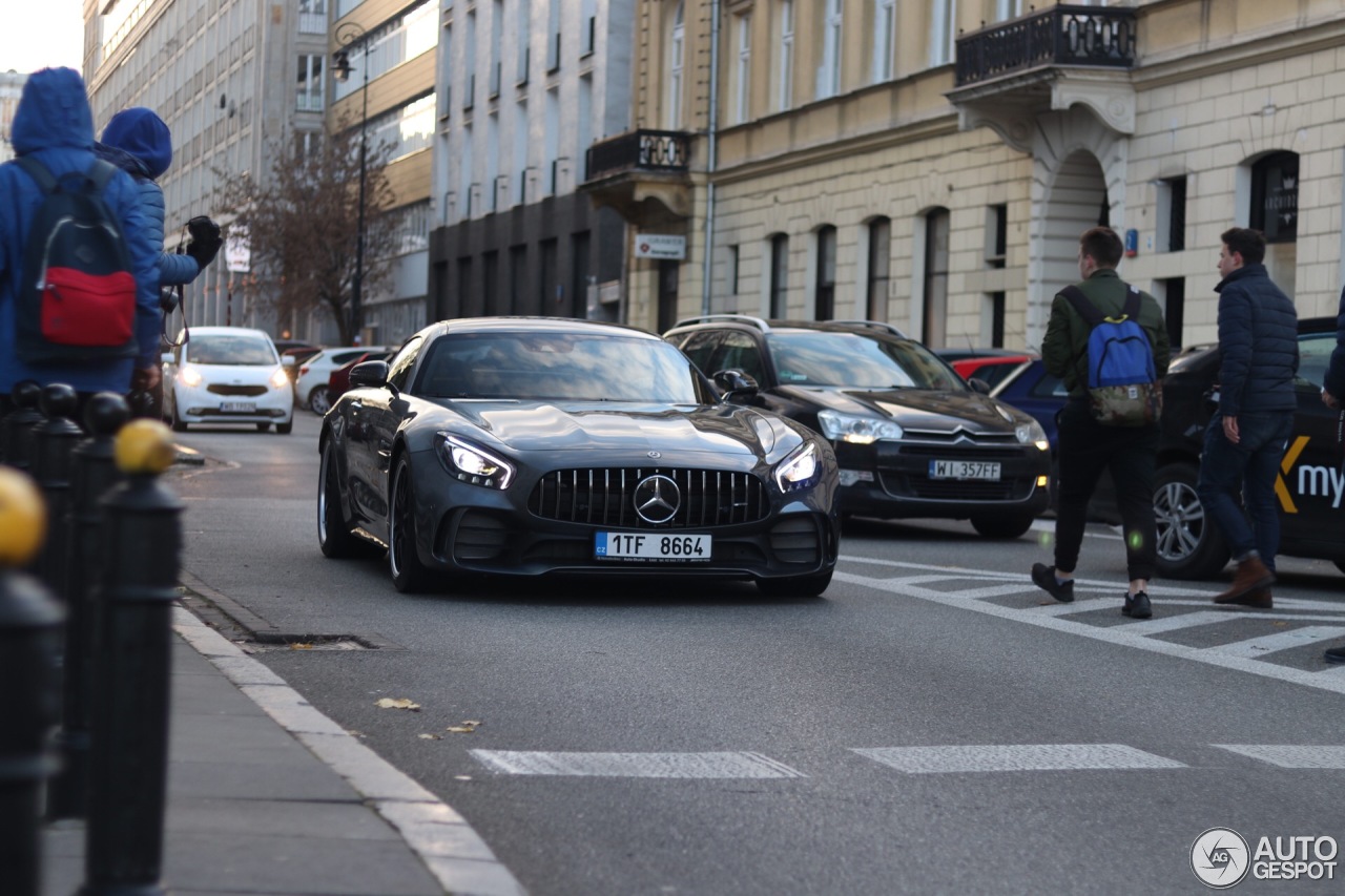 Mercedes-AMG GT R C190