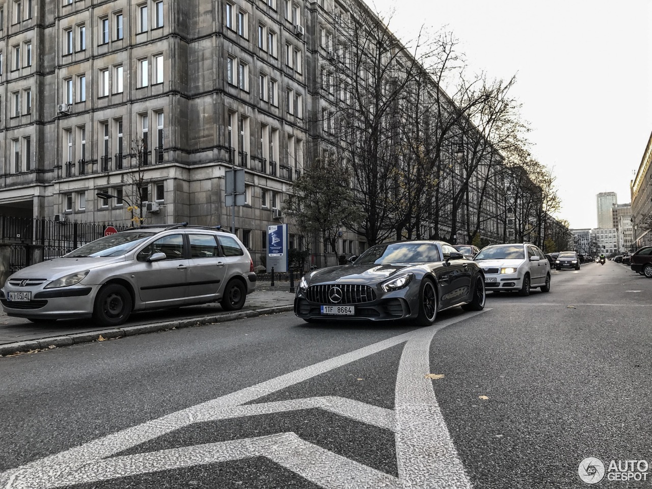 Mercedes-AMG GT R C190