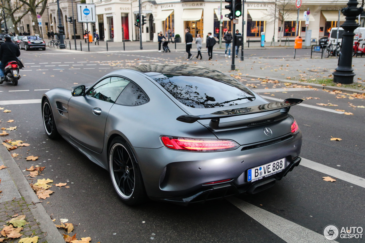 Mercedes-AMG GT R C190