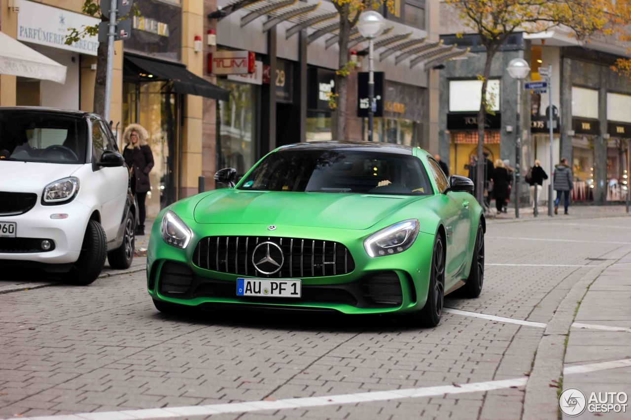 Mercedes-AMG GT R C190