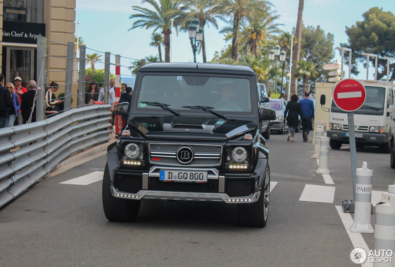 Mercedes-Benz Brabus G 800