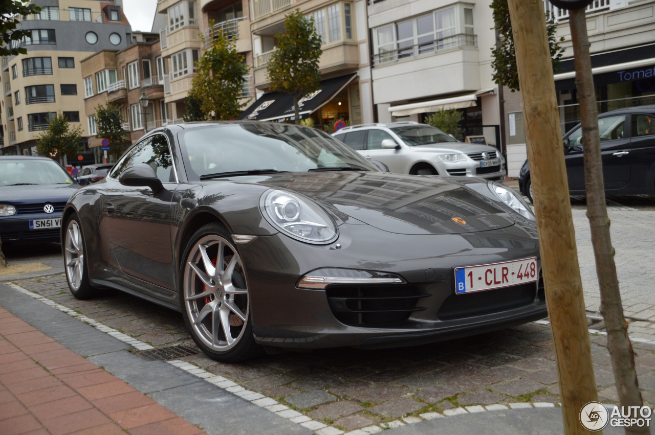 Porsche 991 Carrera 4S MkI