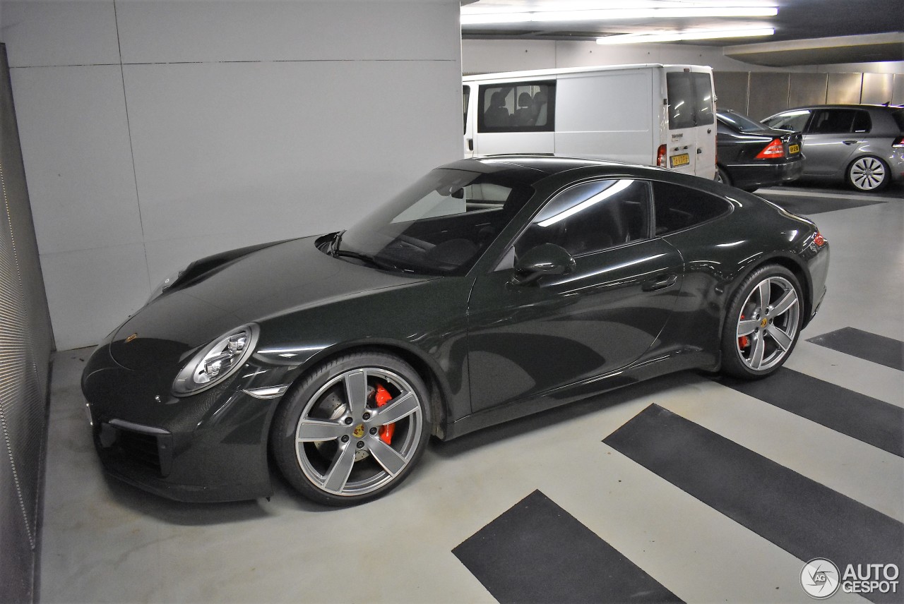 Porsche 991 Carrera S MkII