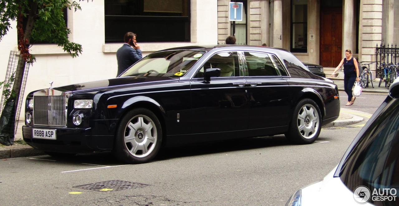 Rolls-Royce Phantom