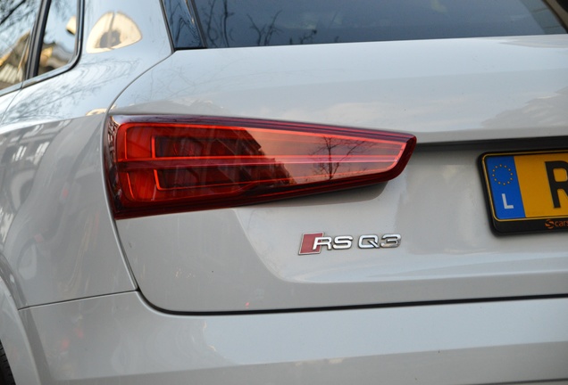 Audi RS Q3 2015