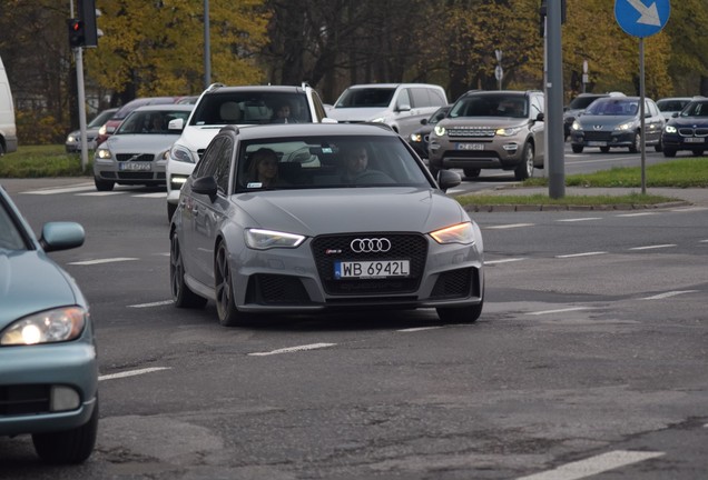 Audi RS3 Sportback 8V