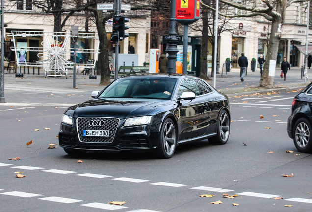 Audi RS5 8T