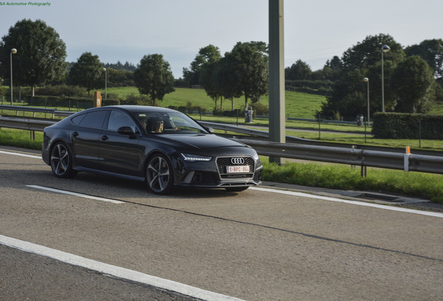 Audi RS7 Sportback 2015