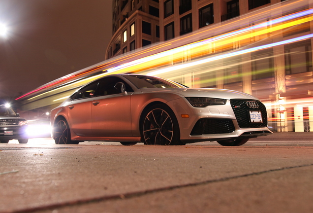 Audi RS7 Sportback 2015