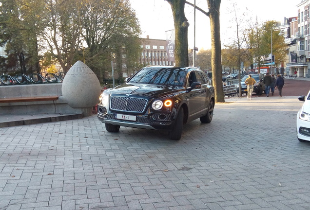 Bentley Bentayga Diesel