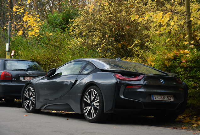 BMW i8