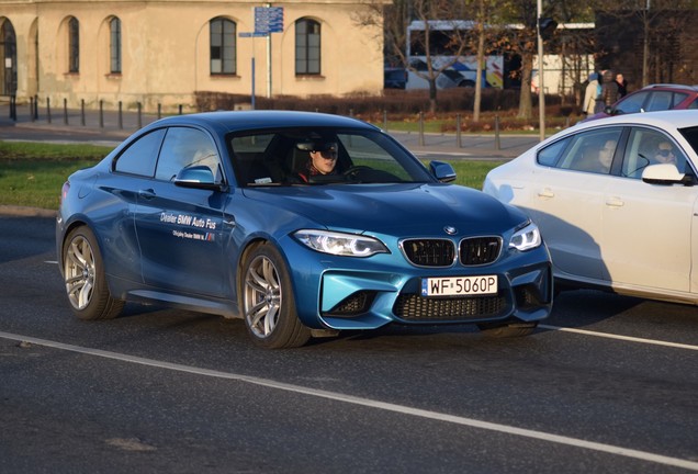 BMW M2 Coupé F87 2018