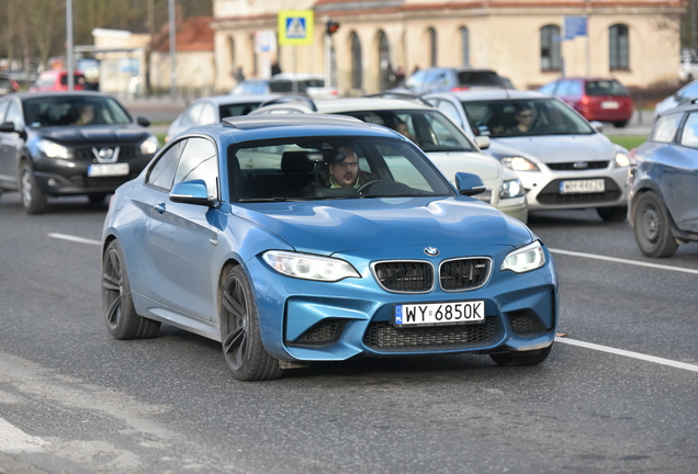 BMW M2 Coupé F87