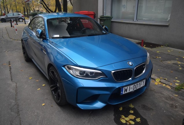 BMW M2 Coupé F87