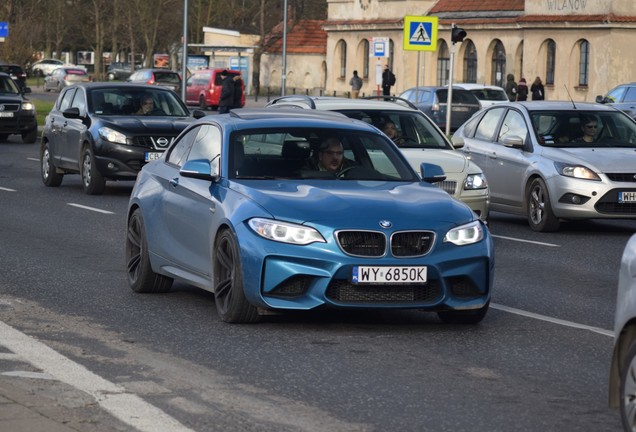 BMW M2 Coupé F87