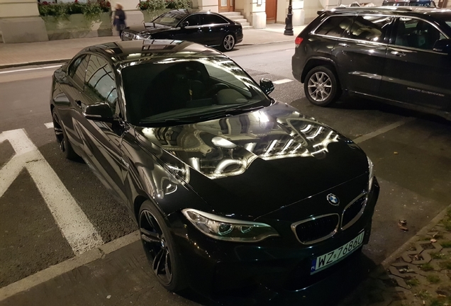 BMW M2 Coupé F87