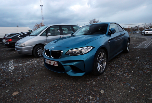 BMW M2 Coupé F87