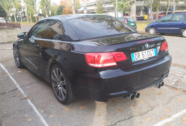 BMW M3 E93 Cabriolet