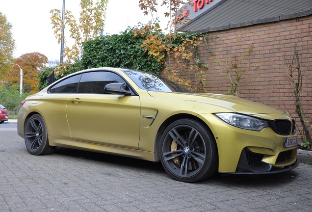 BMW M4 F82 Coupé