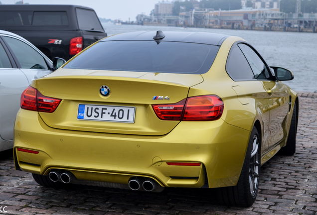 BMW M4 F82 Coupé