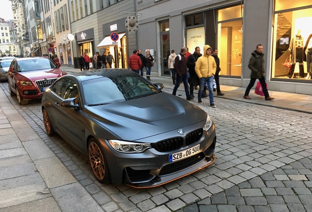 BMW M4 GTS