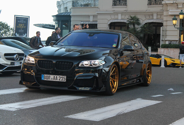 BMW M5 F10 2011 Prior Design PD55X PP-Performance