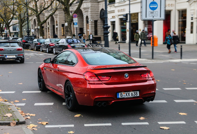 BMW M6 F13