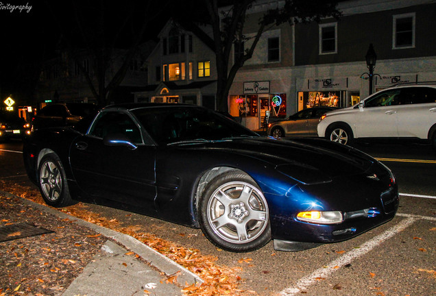 Chevrolet Corvette C5