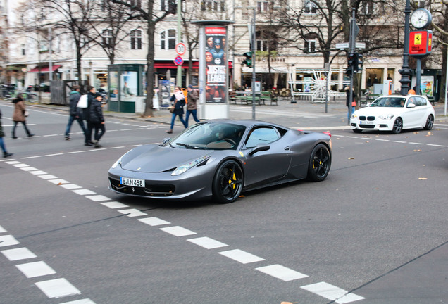 Ferrari 458 Italia