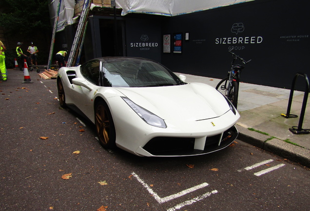 Ferrari 488 GTB