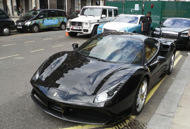 Ferrari 488 GTB