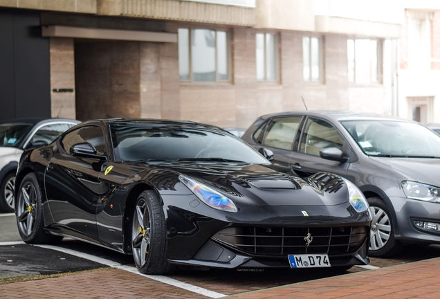 Ferrari F12berlinetta