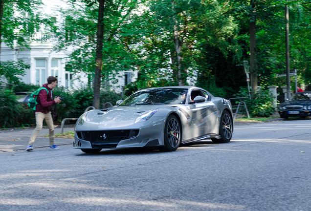 Ferrari F12tdf