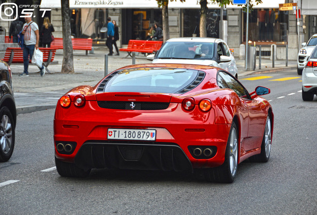 Ferrari F430