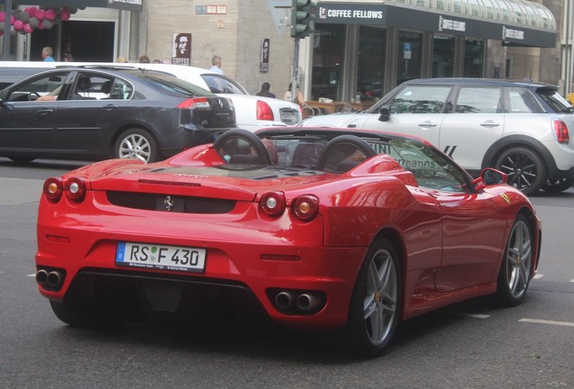 Ferrari F430 Spider