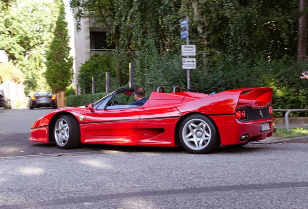 Ferrari F50