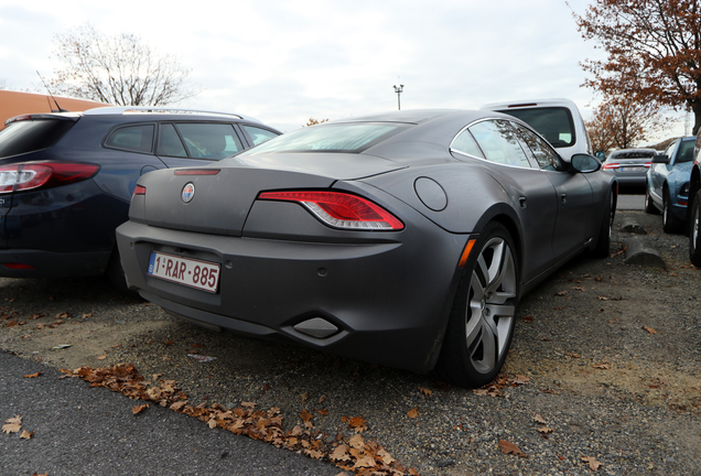 Fisker Karma