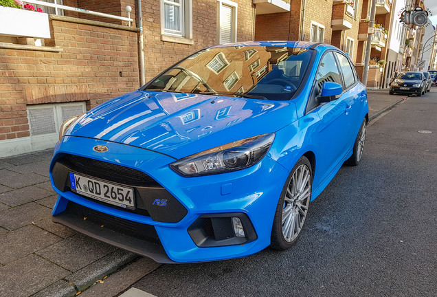 Ford Focus RS 2015