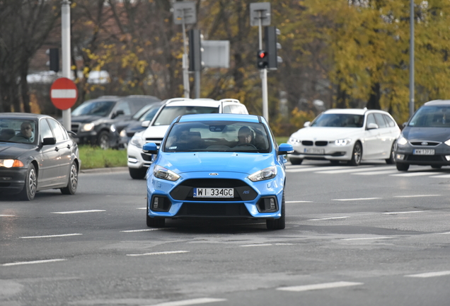 Ford Focus RS 2015