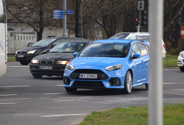 Ford Focus RS 2015