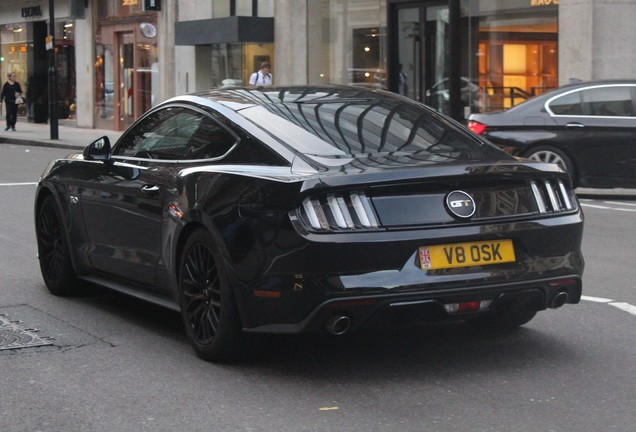 Ford Mustang GT 2015
