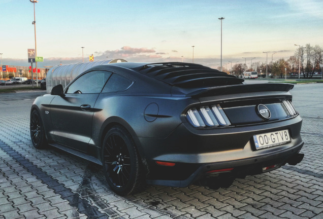 Ford Mustang GT 2015