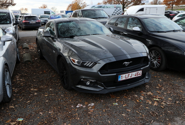 Ford Mustang GT 2015