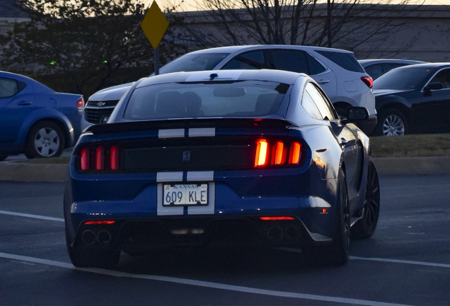 Ford Mustang Shelby GT350 2015